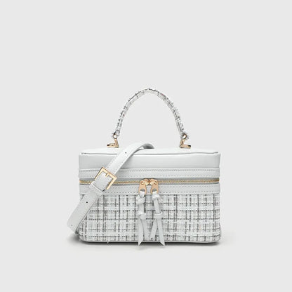 The Monaco Box Bag