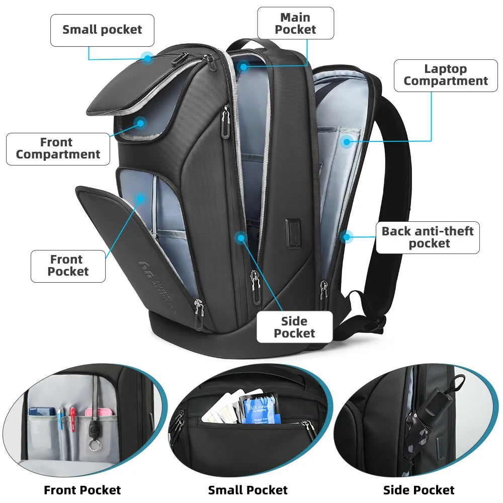 The Maddox Backpack