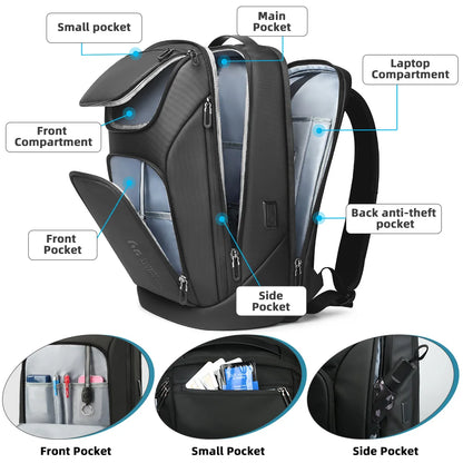 The Maddox Backpack