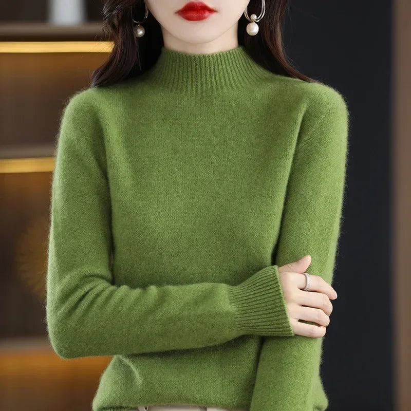 Turtleneck Sweater