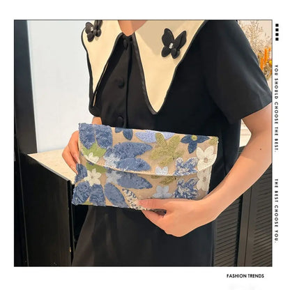 The Positano Clutch