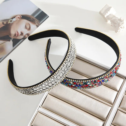 Aurora Crystal Headband