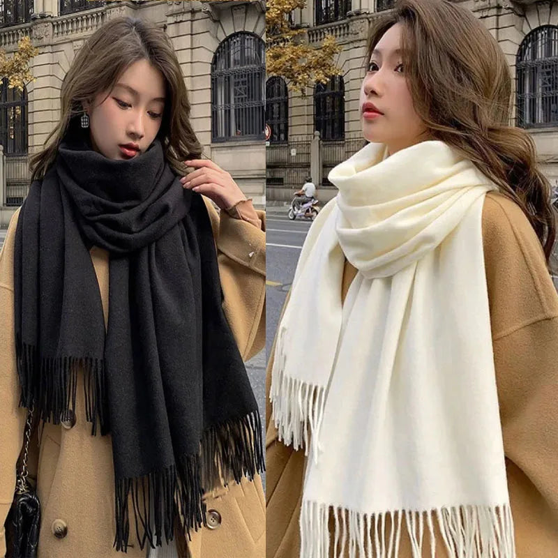 Oslo Cashmere Scarf