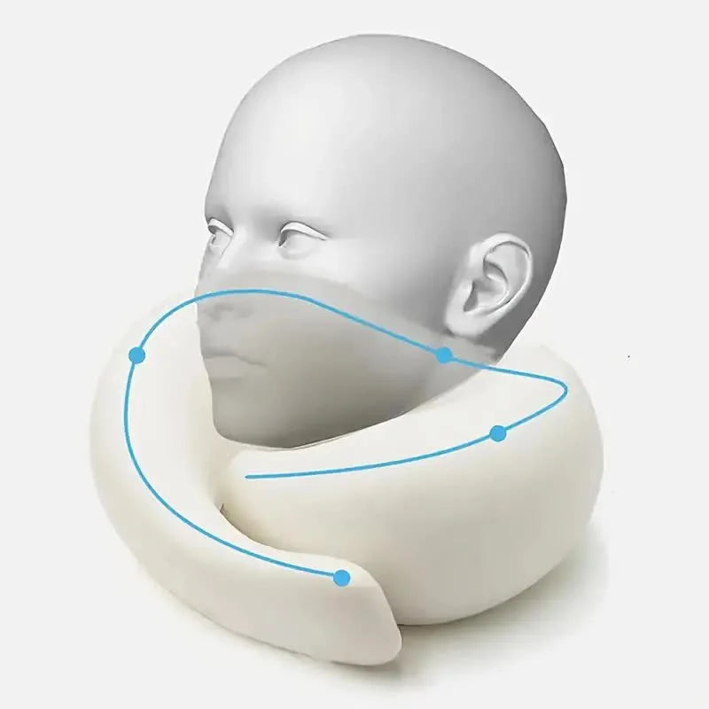Ergonomic Travel Neck Pillow