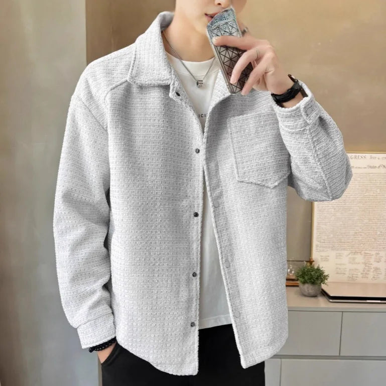 Oversized Fleece Jacket