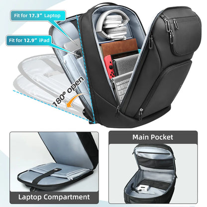 The Maddox Backpack