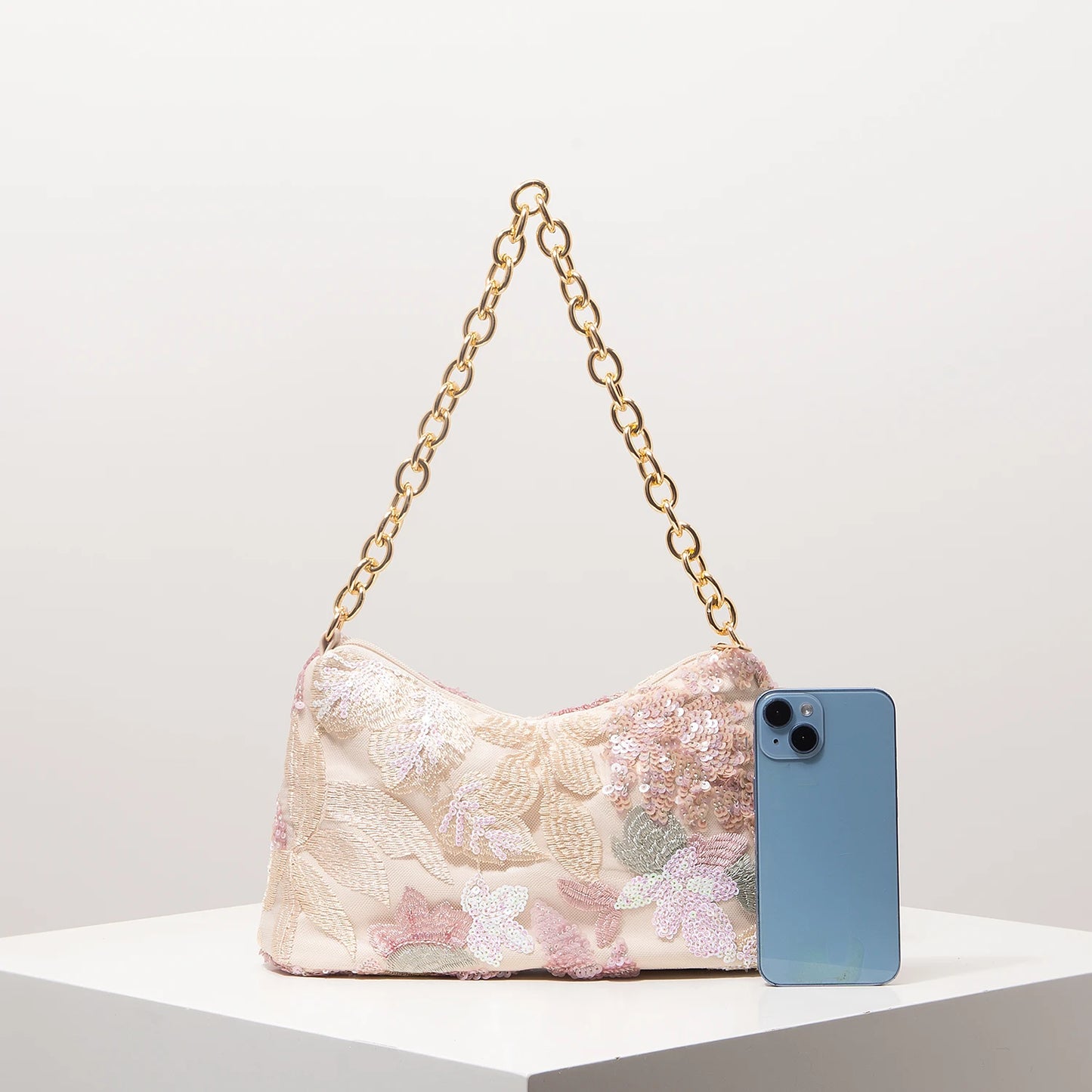 The Taormina Shoulder Bag