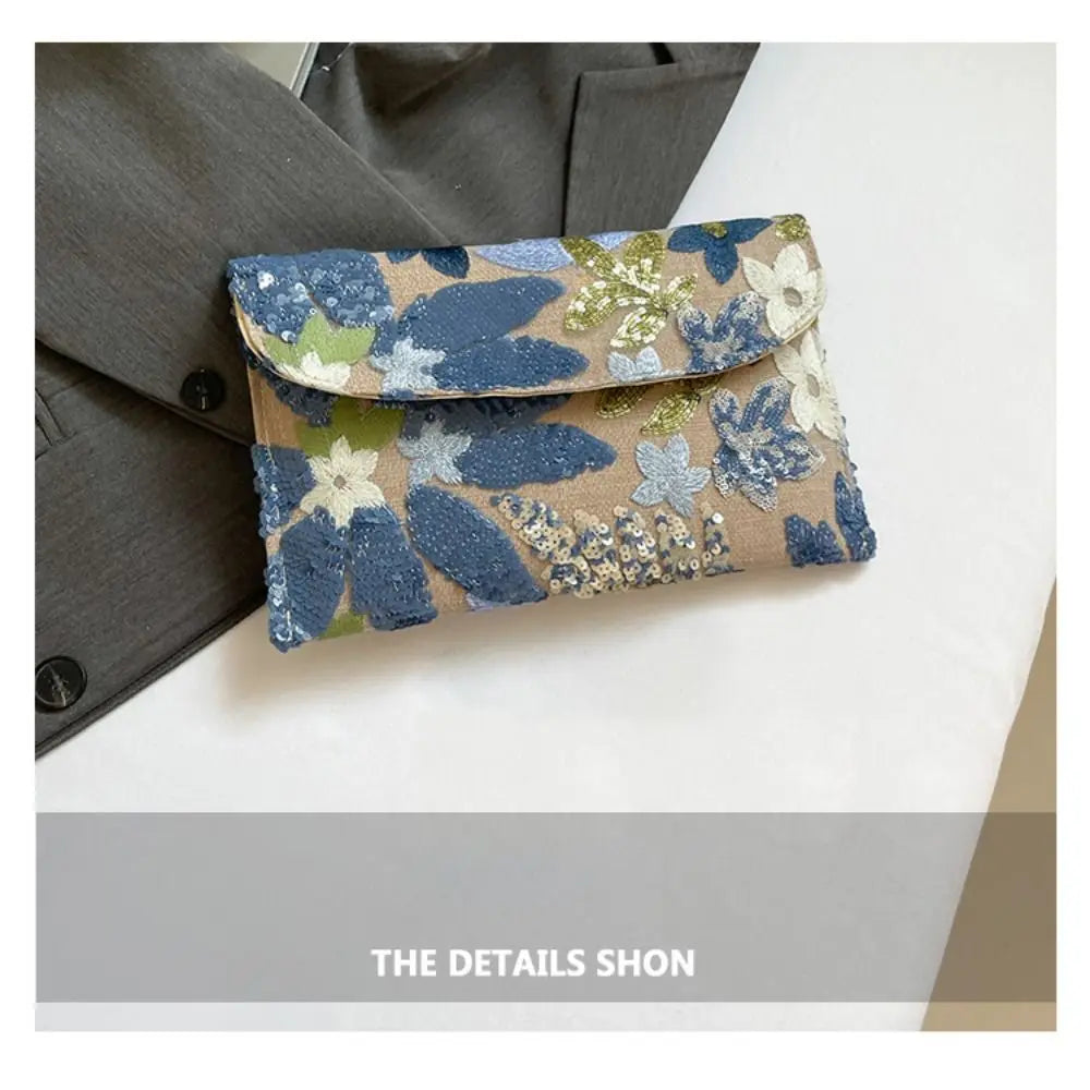 The Positano Clutch