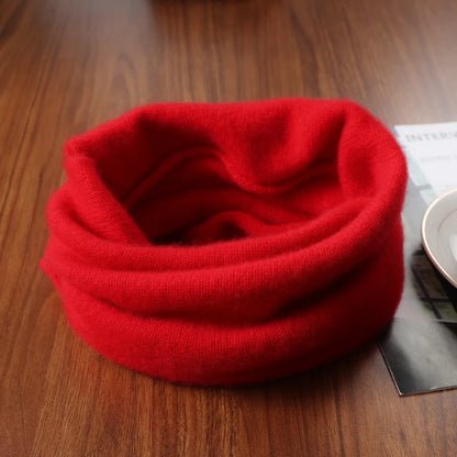 Nordic Wool Neck Warmer