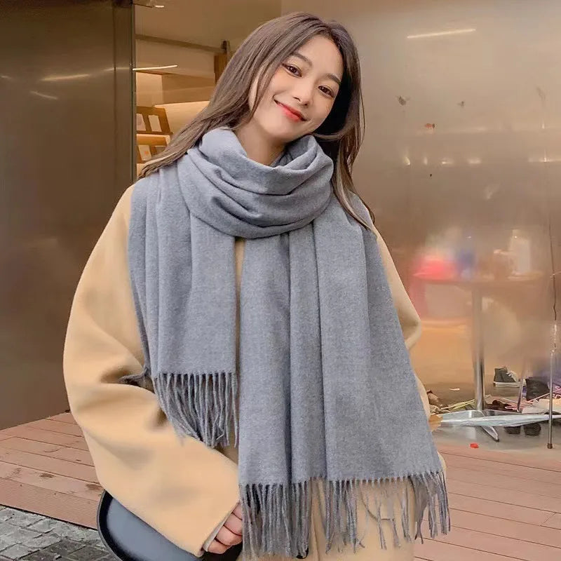 Oslo Cashmere Scarf