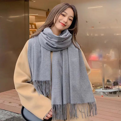 Oslo Cashmere Scarf