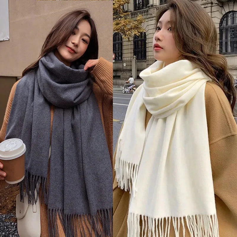 Oslo Cashmere Scarf