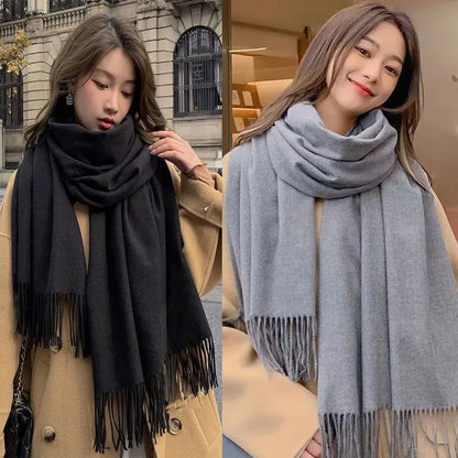 Oslo Cashmere Scarf