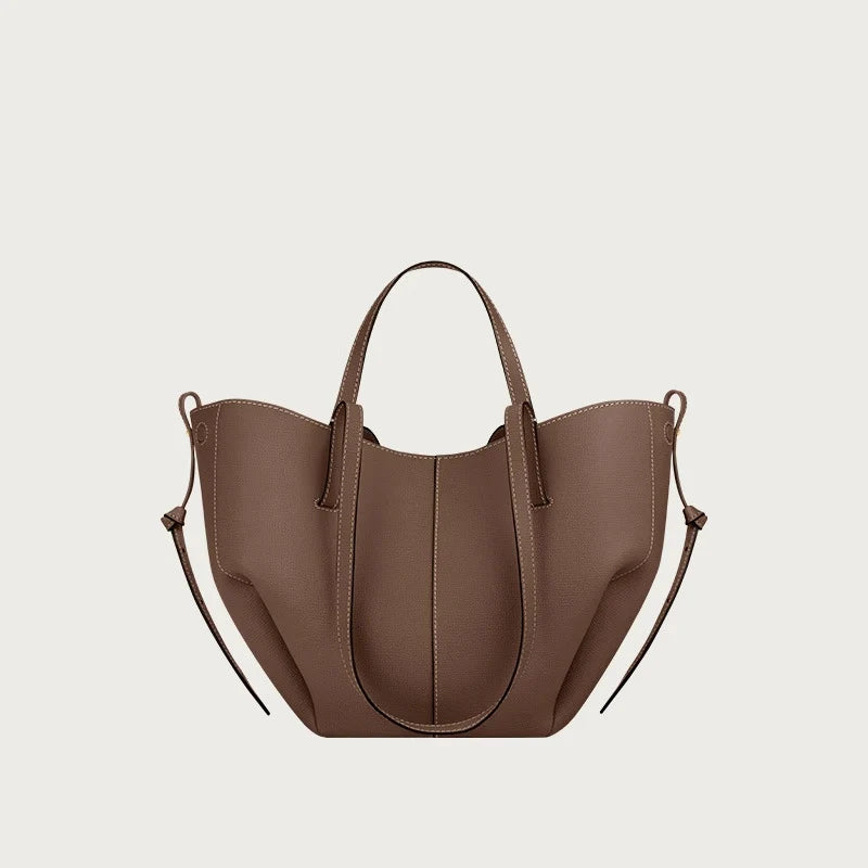 Stylish Big Leather bag
