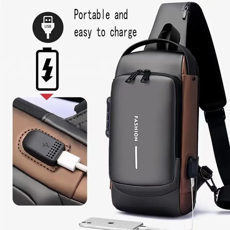 The Ryder Sling Bag