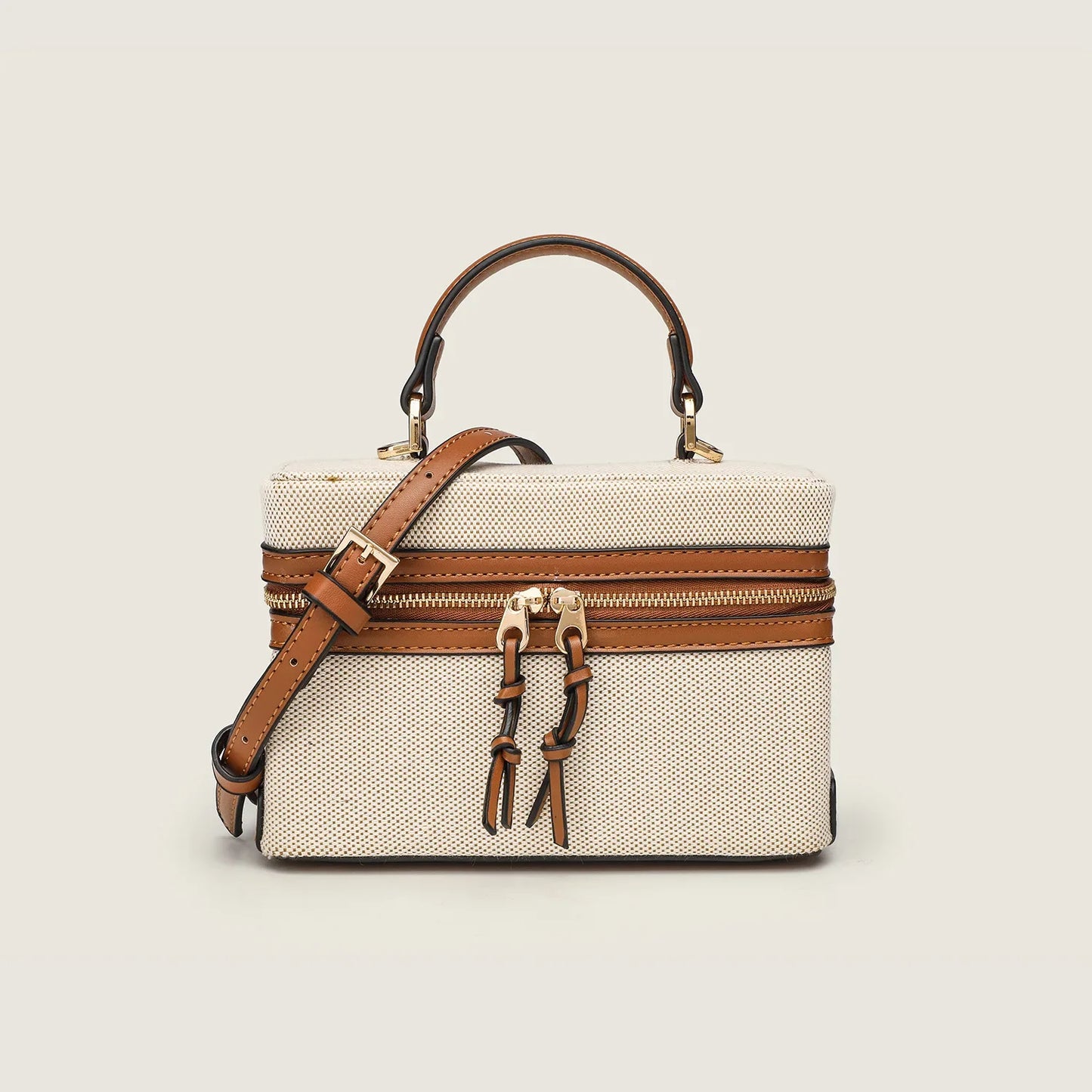 The Monaco Box Bag
