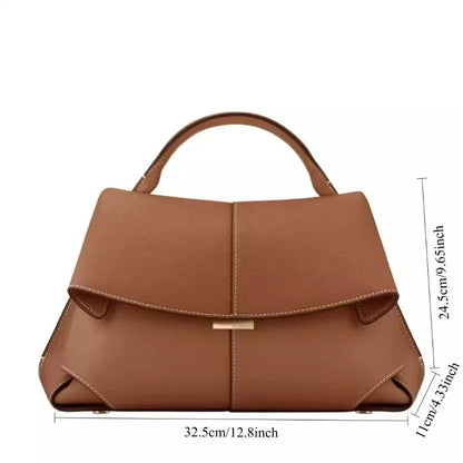 Valencia Leather Handbag
