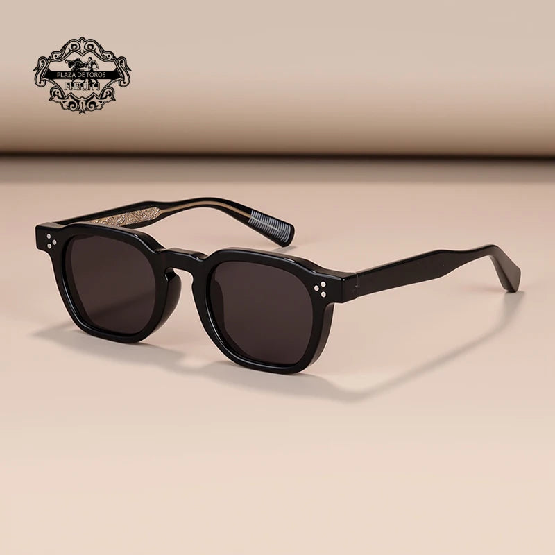 Retro Square Sunglasses