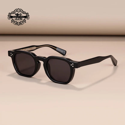 Retro Square Sunglasses