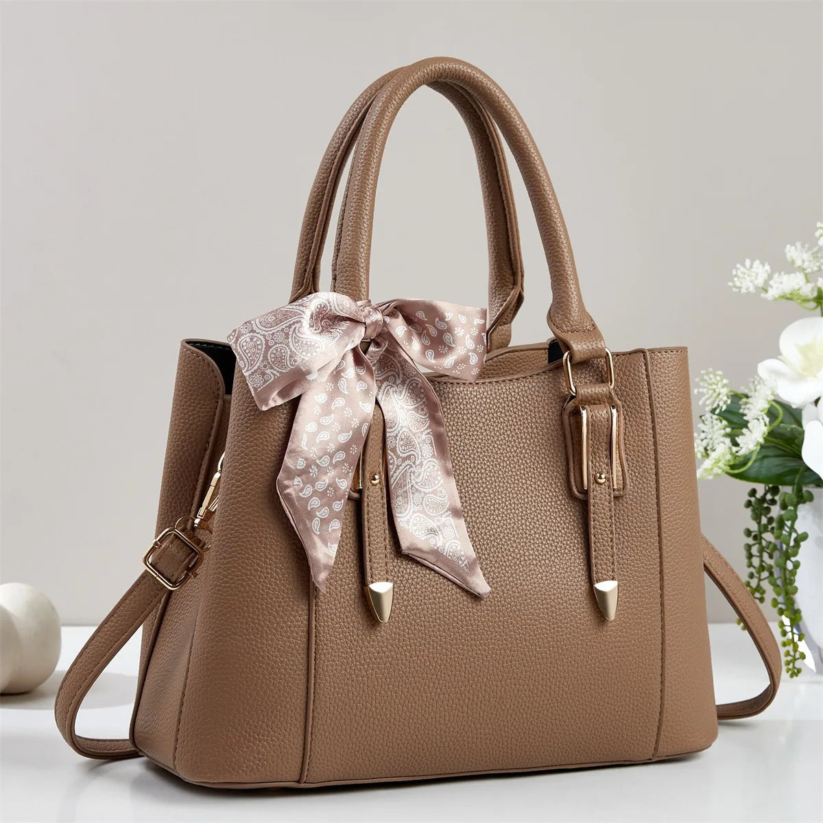 The Cannes Shoulder Bag