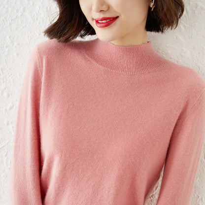 Turtleneck Sweater