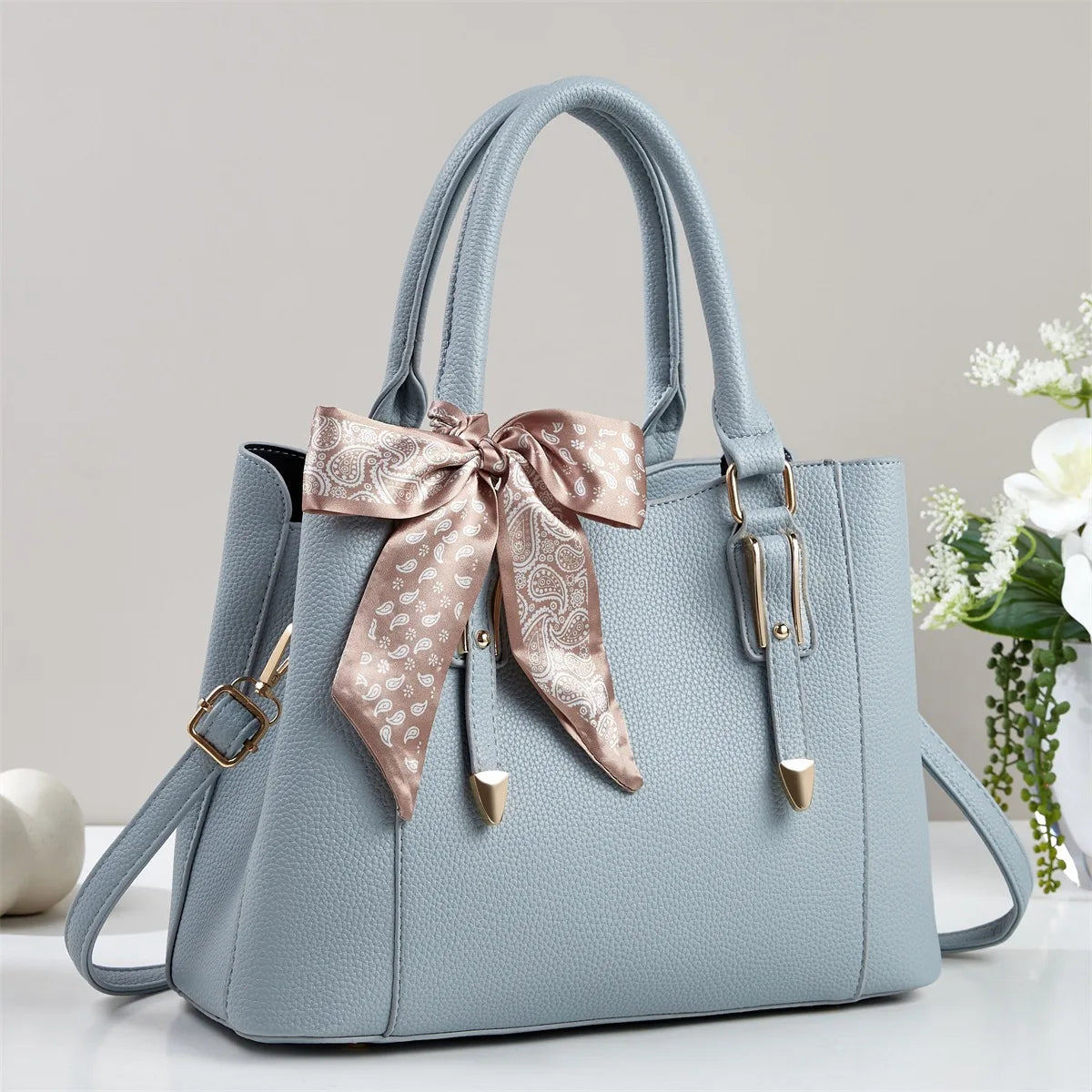 The Cannes Shoulder Bag