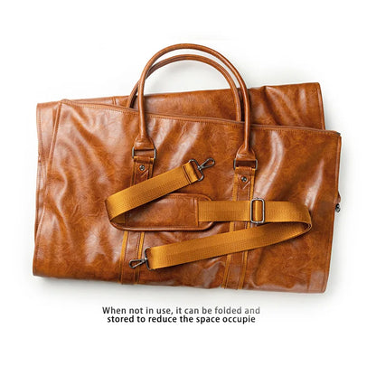 Convertible Garment Duffel Bag