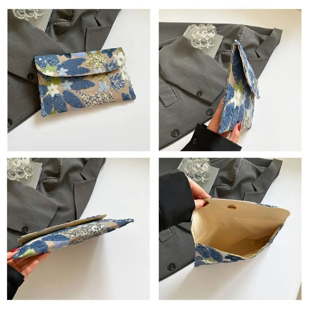 The Positano Clutch