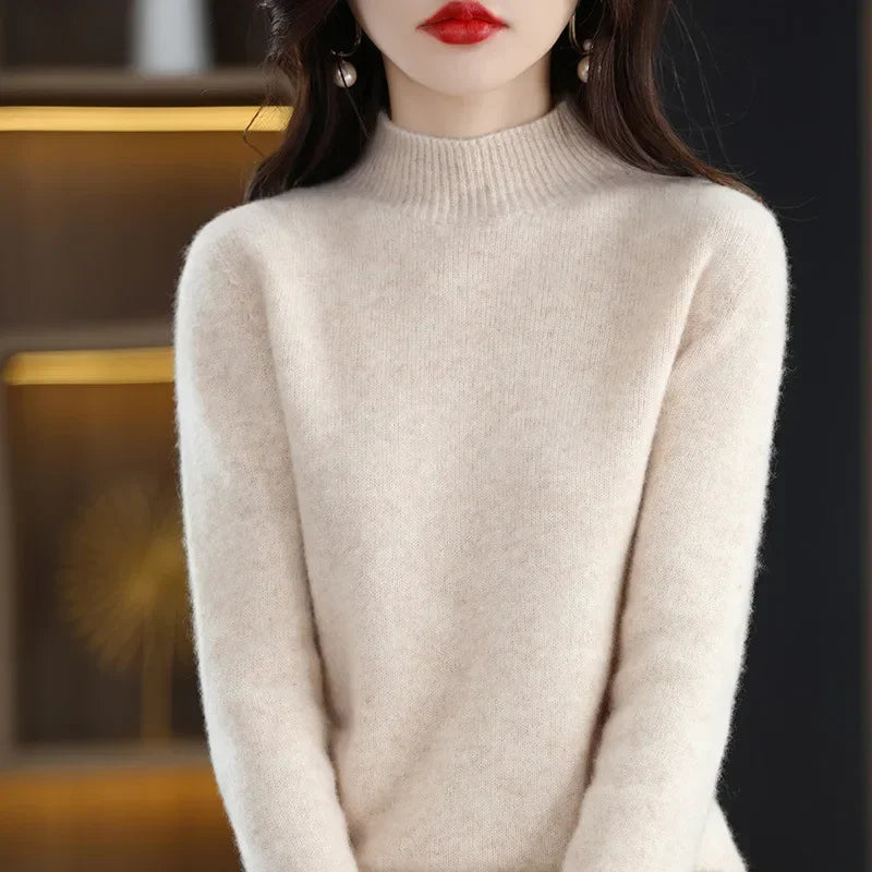 Turtleneck Sweater