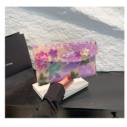 The Positano Clutch