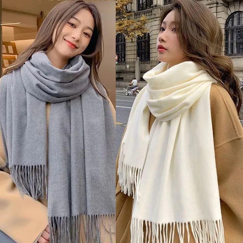 Oslo Cashmere Scarf