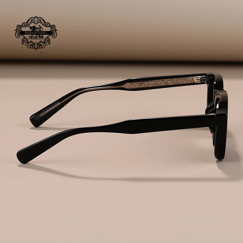 Retro Square Sunglasses