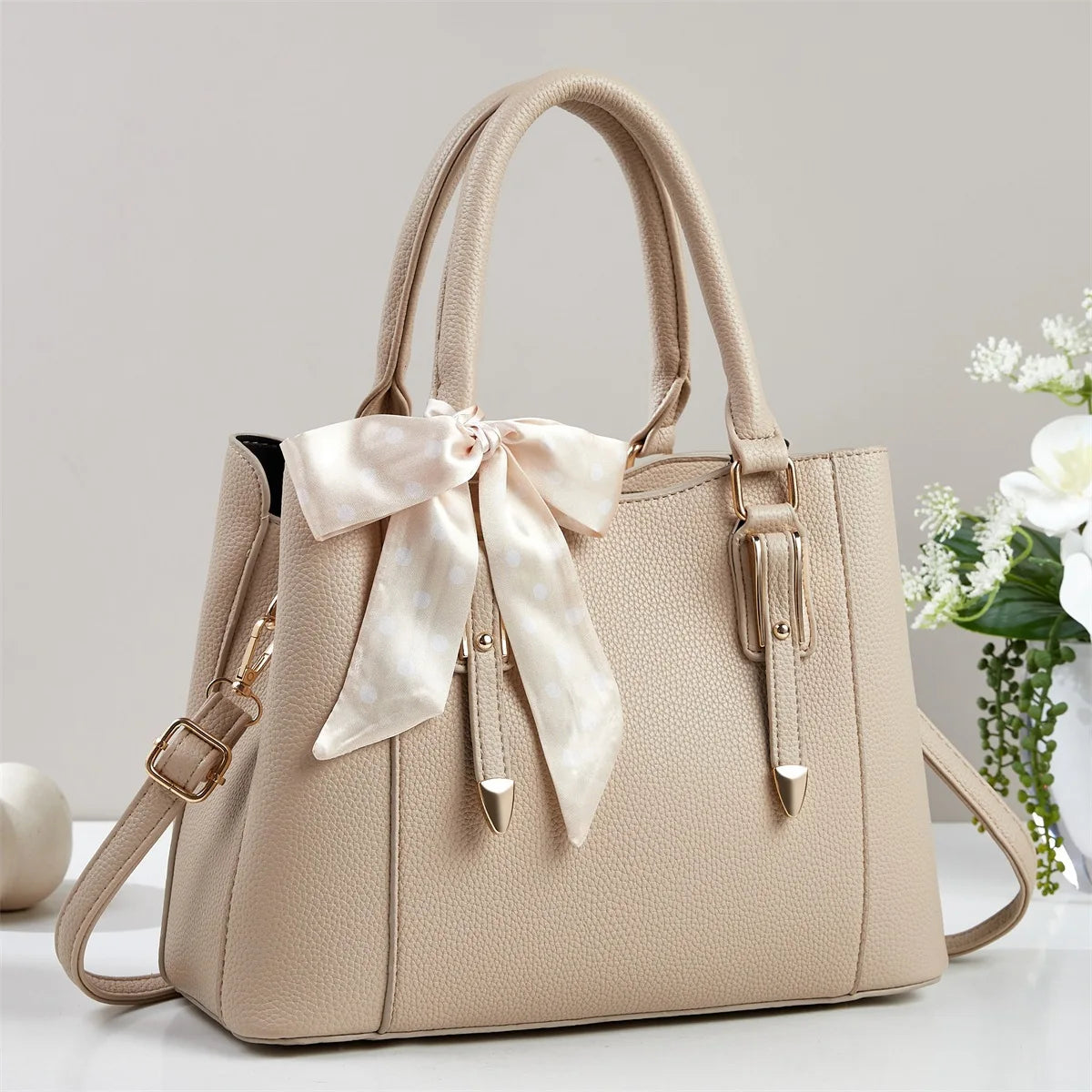 The Cannes Shoulder Bag