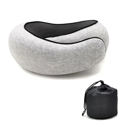 Ergonomic Travel Neck Pillow
