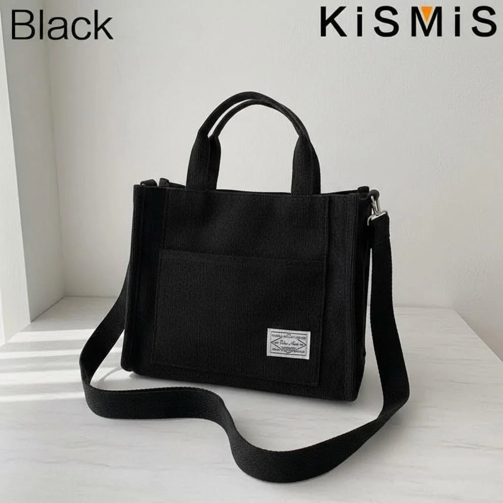 The Sorrento Velvet Bag