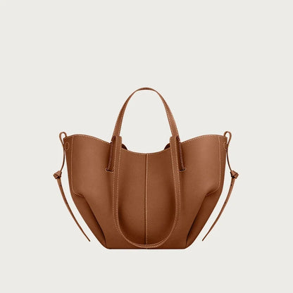 Stylish Big Leather bag