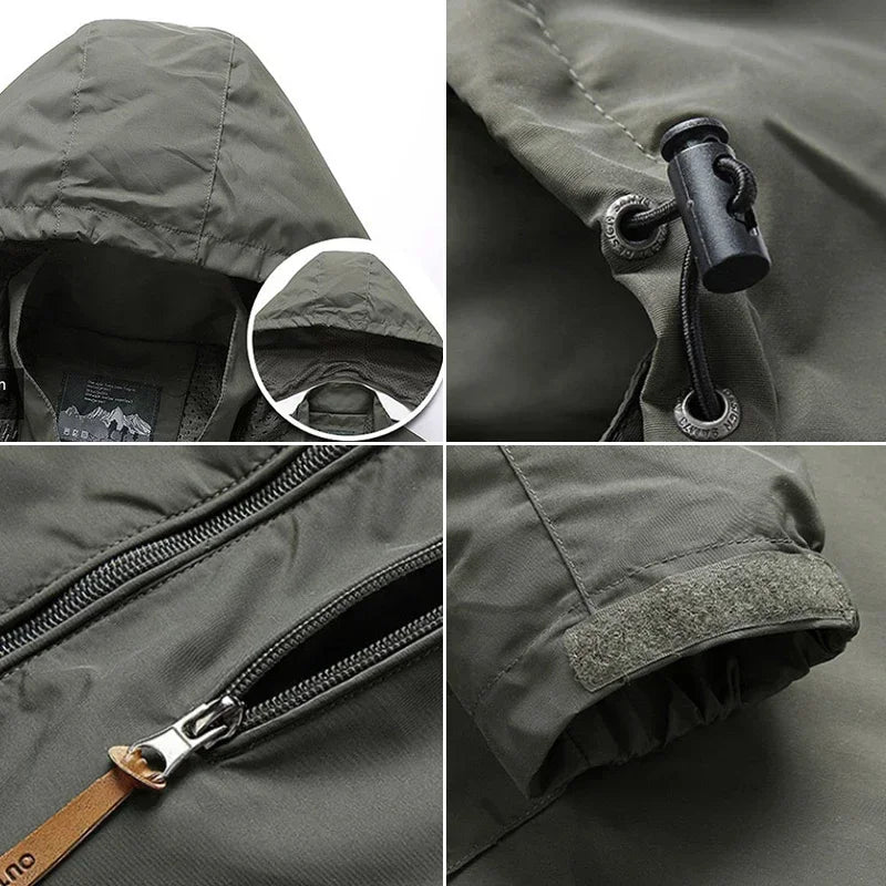 Evertrail Jacket