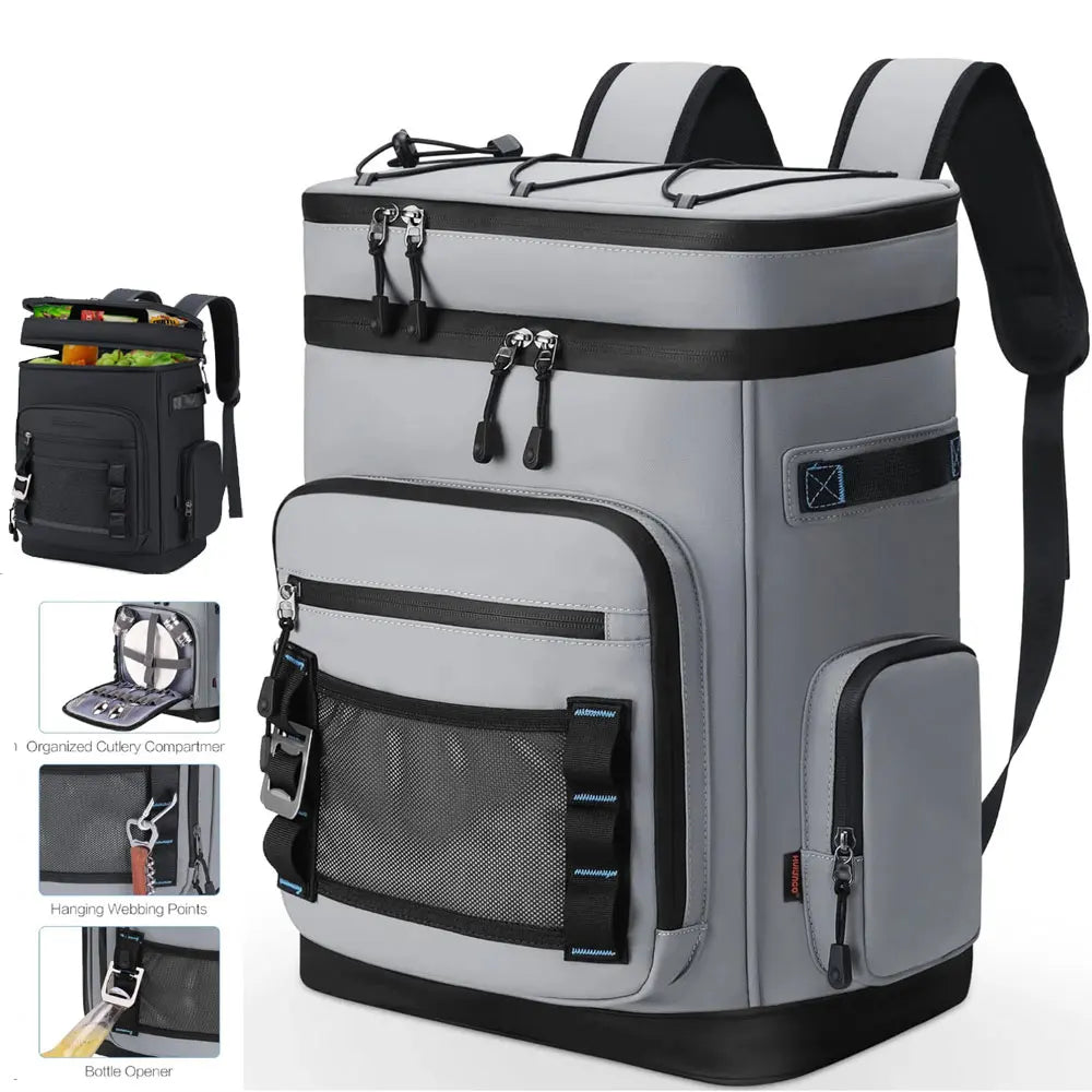 The Sawyer Cooler Backpack