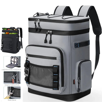The Sawyer Cooler Backpack