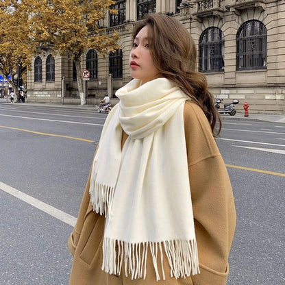 Oslo Cashmere Scarf