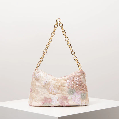The Taormina Shoulder Bag