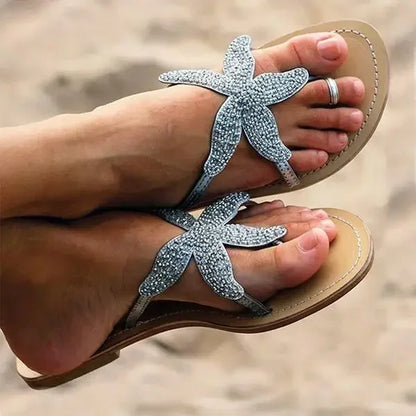 Summer flat flip-flops 40-43 casual women's outdoor fashion slippers beach holder fashion shoes woman slippers
