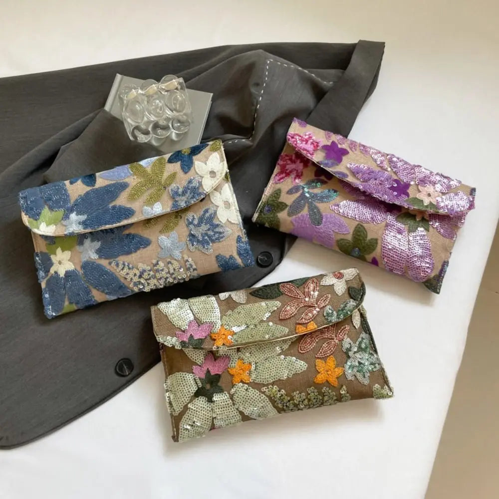 The Positano Clutch