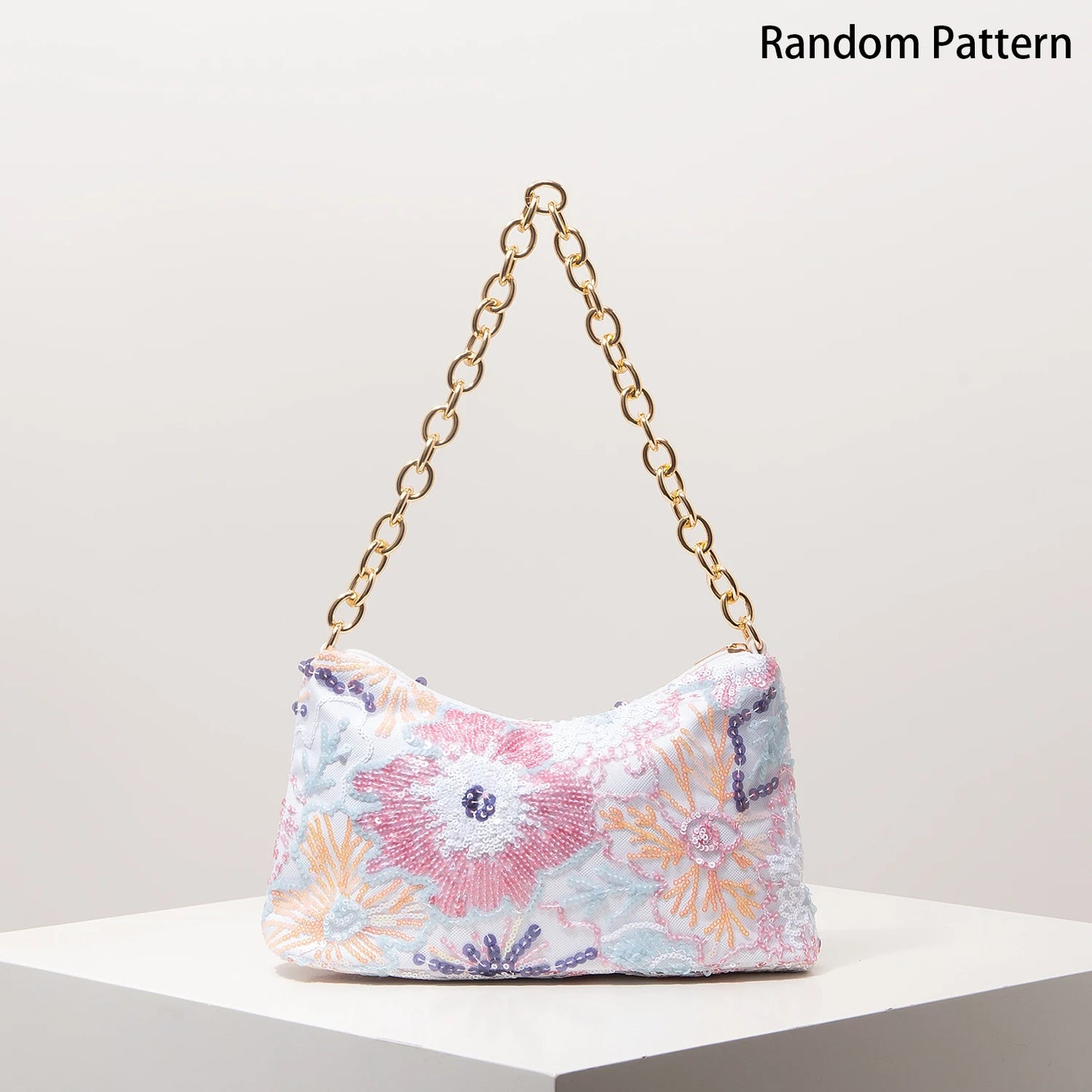 The Taormina Shoulder Bag