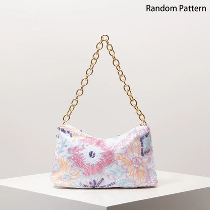 The Taormina Shoulder Bag