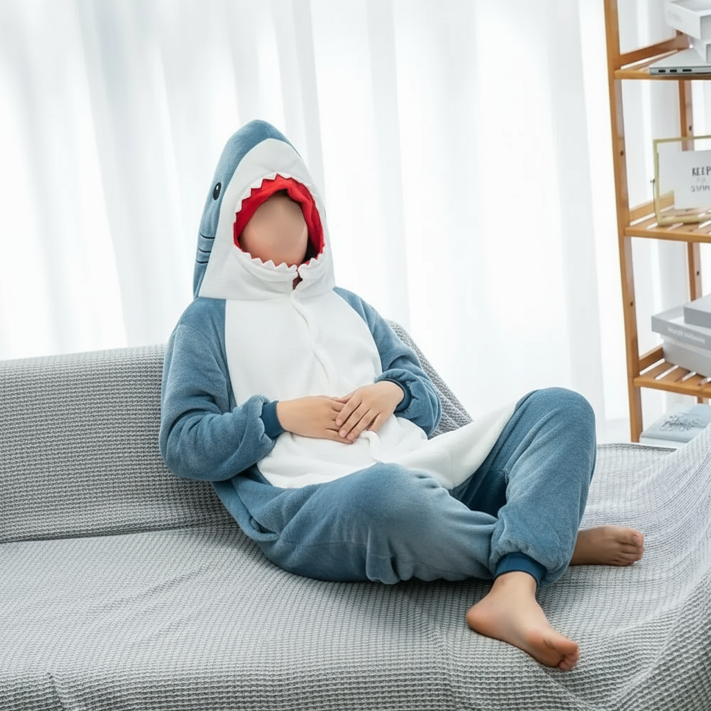 Shark Blanket