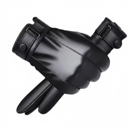 Lombardy Leather Gloves