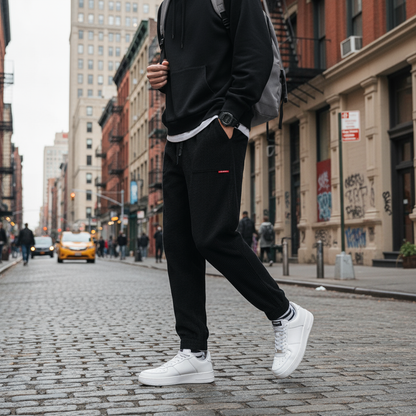 Ribbery Corduroy Jogger