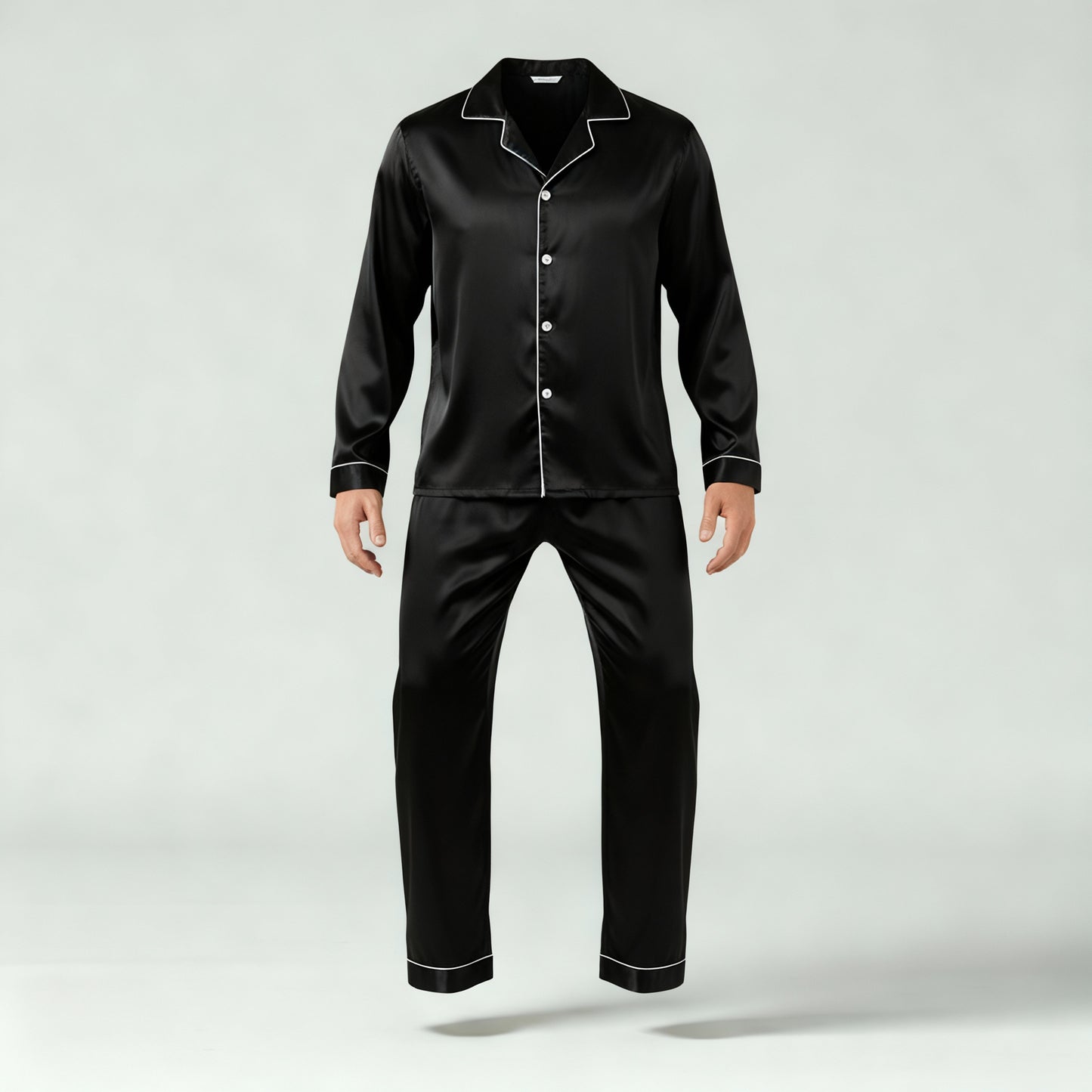 Silky smooth pajamas