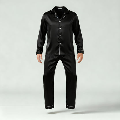 Silky smooth pajamas